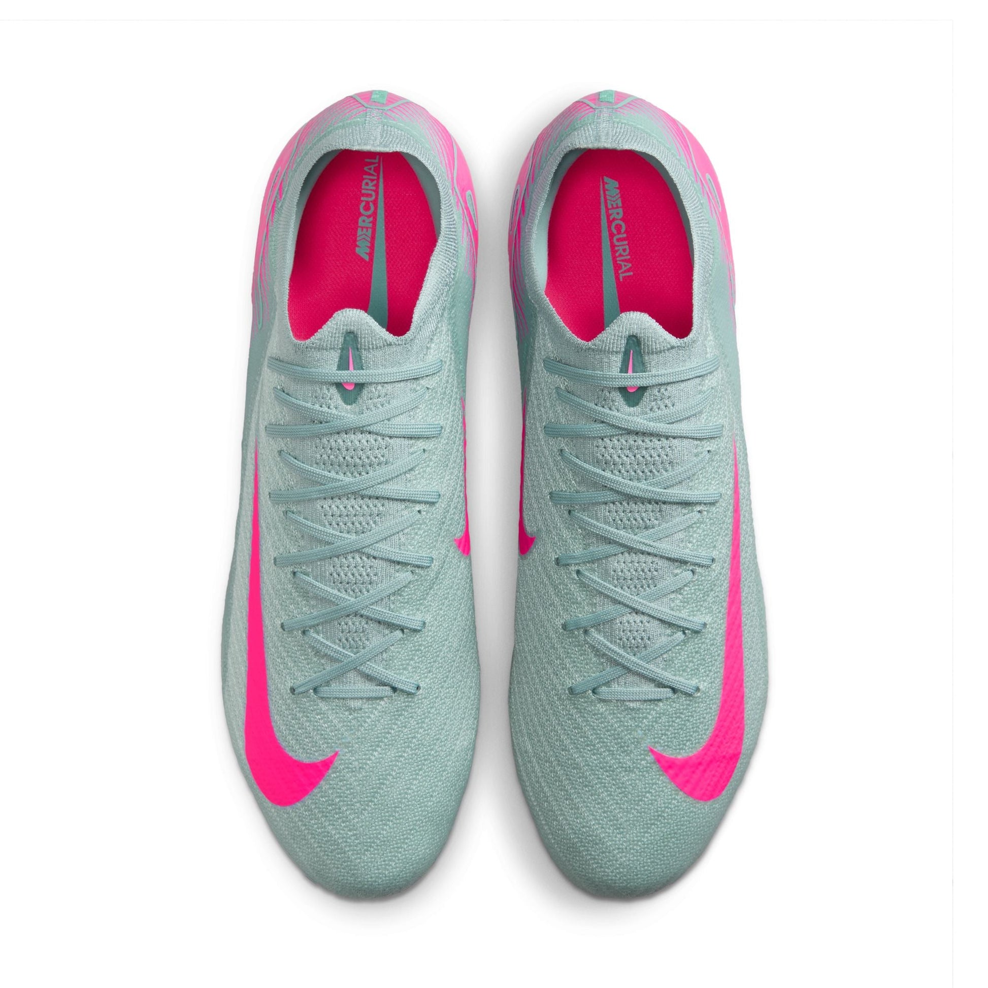 Nike Mercurial Vapor 16 Elite FG - Ocean Cube/Pink Blast Men's Footwear Closeout - Third Coast Soccer