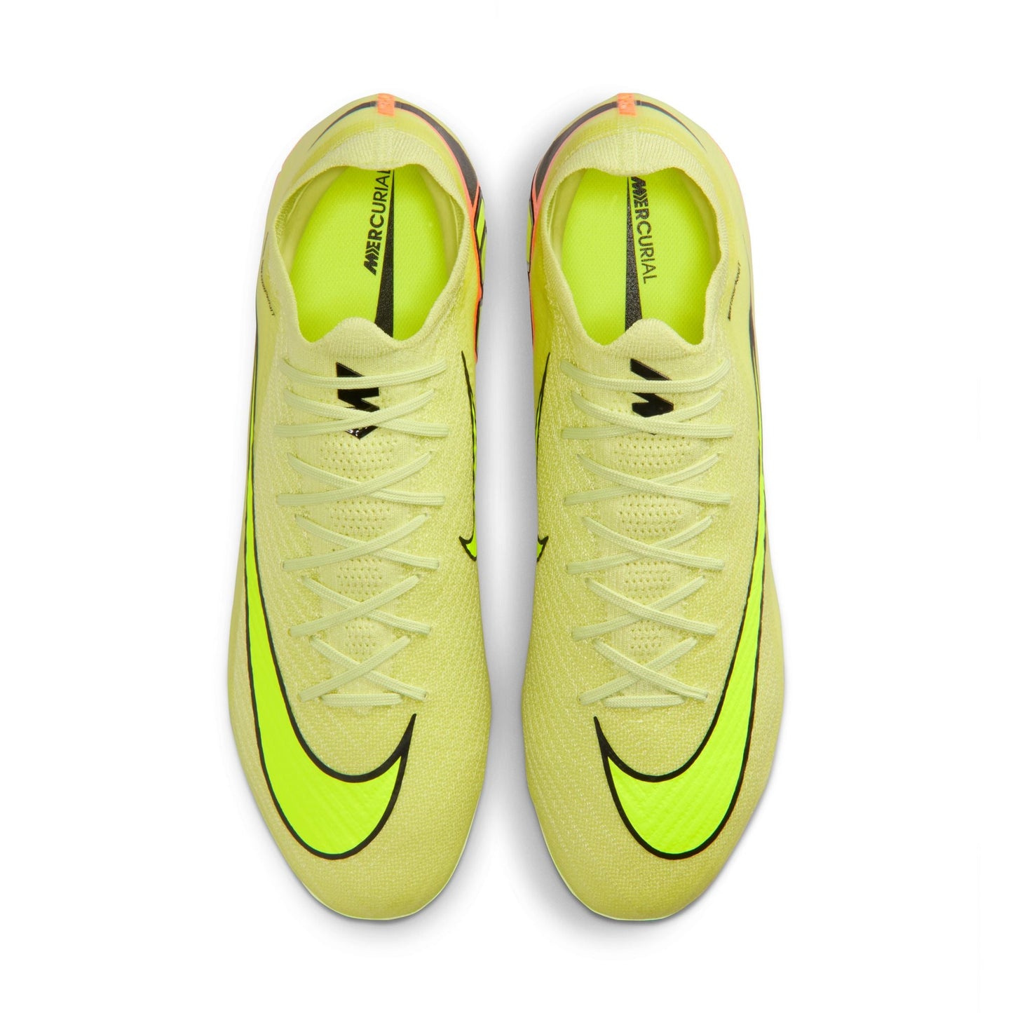 Nike Mercurial Vapor 16 Elite FG - Limelight/Volt/Crimson Men's Footwear - Third Coast Soccer