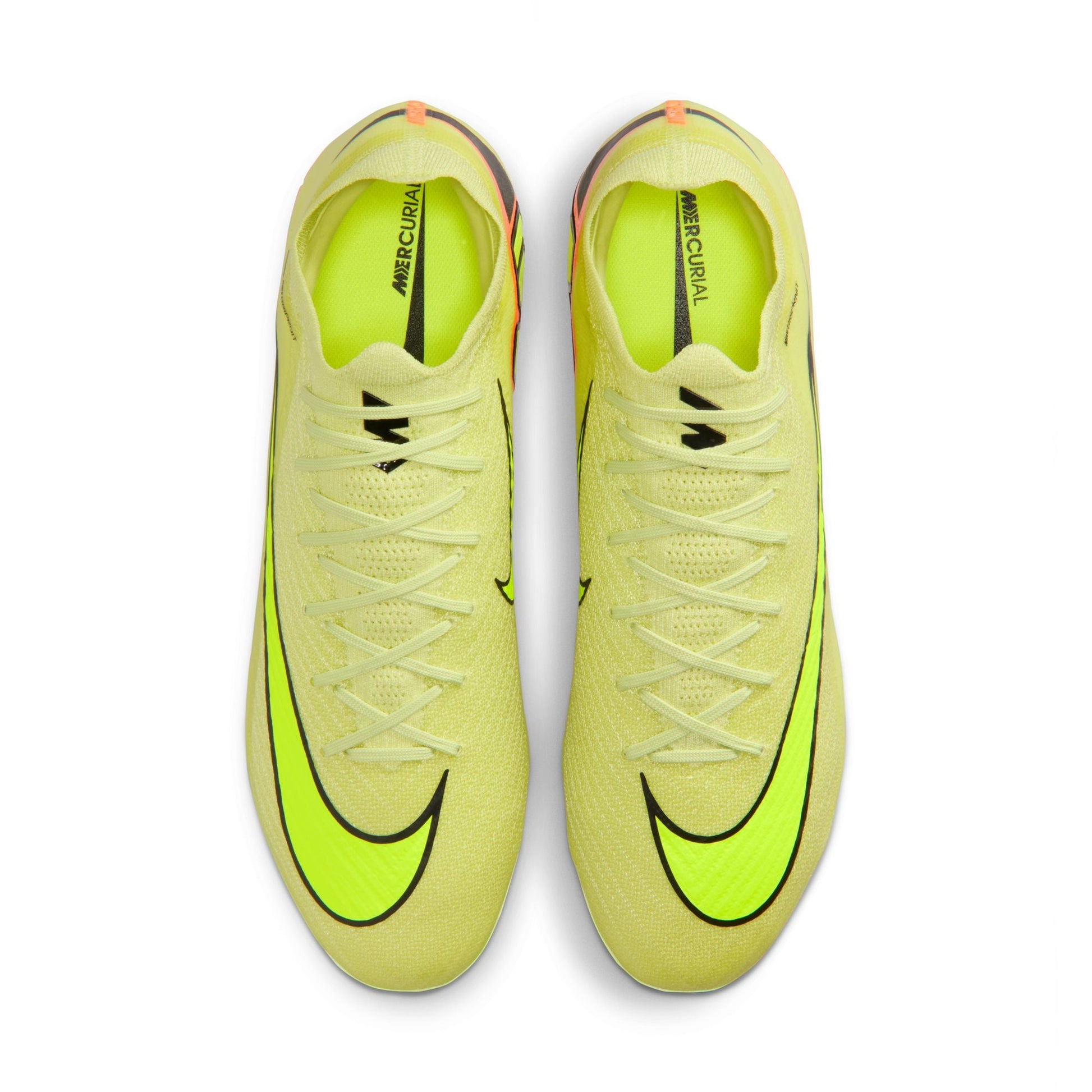 Nike Mercurial Vapor 16 Elite FG - Limelight/Volt/Crimson Men's Footwear - Third Coast Soccer