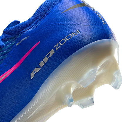 Nike Mercurial Vapor 16 Elite FG - Racer Blue/White Men's Footwear - Third Coast Soccer