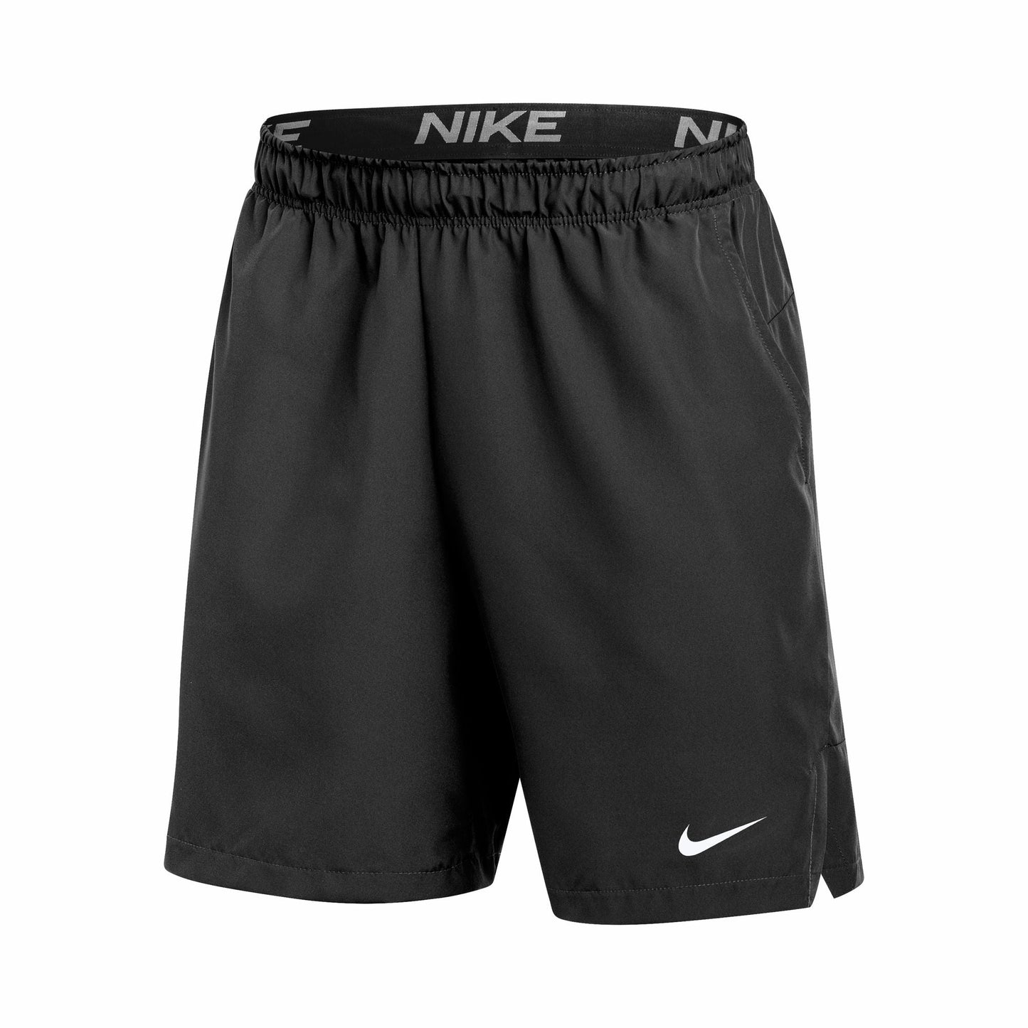 Nike Team Flex Training Shorts Shorts Black/White Mens Small - Third Coast Soccer