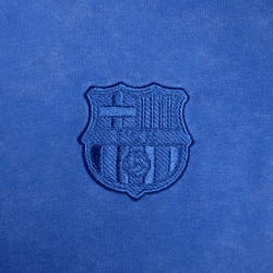 Nike Youth FC Barcelona Club Third Fleece Hoodie Club Replica Closeout - Third Coast Soccer