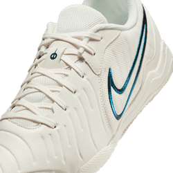 Nike Tiempo Legend 10 Academy 30 IC - Sail/Teal Mens Footwear   - Third Coast Soccer