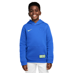 Nike Youth FC Barcelona Club Third Fleece Hoodie Club Replica Closeout - Third Coast Soccer