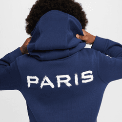 Nike Youth Paris Saint-Germain Club Pullover Hoodie Club Replica Closeout - Third Coast Soccer