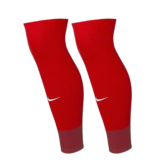 Nike VSC Strike Dri-Fit Sleeves - Red Vermilion SC 26-28 - Third Coast Soccer