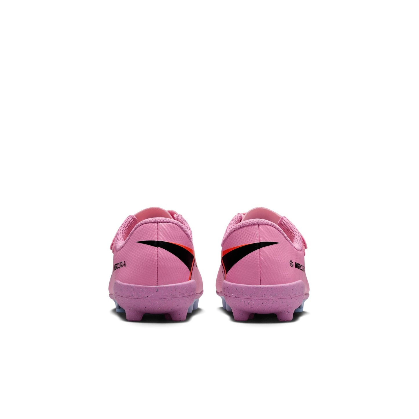 Nike Junior Mercurial Vapor 16 Club FG - Magic Flamingo/Black/Crimson Youth Footwear - Third Coast Soccer