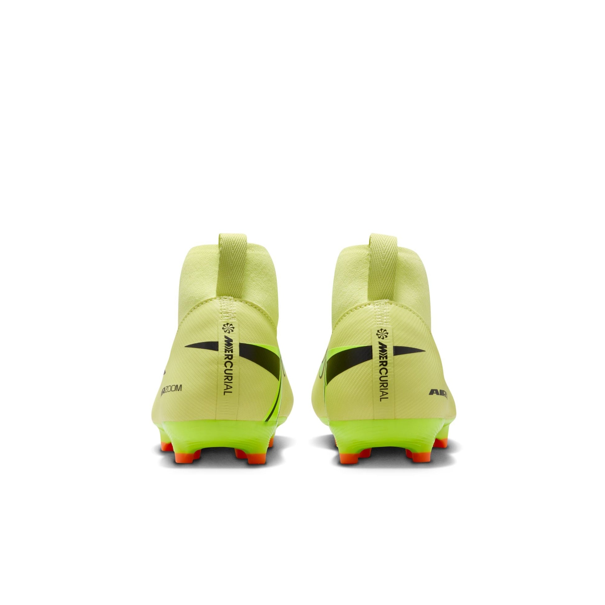 Nike Junior Mercurial Superfly 10 Academy FG - Limelight/Volt/Hyper Crimson Youth Footwear - Third Coast Soccer