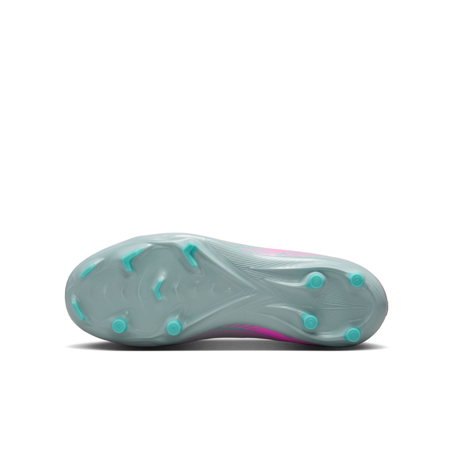 Nike Youth Mercurial Superfly 10 Academy FG - Ocean Cube/Pink Blast Youth Footwear Closeout - Third Coast Soccer