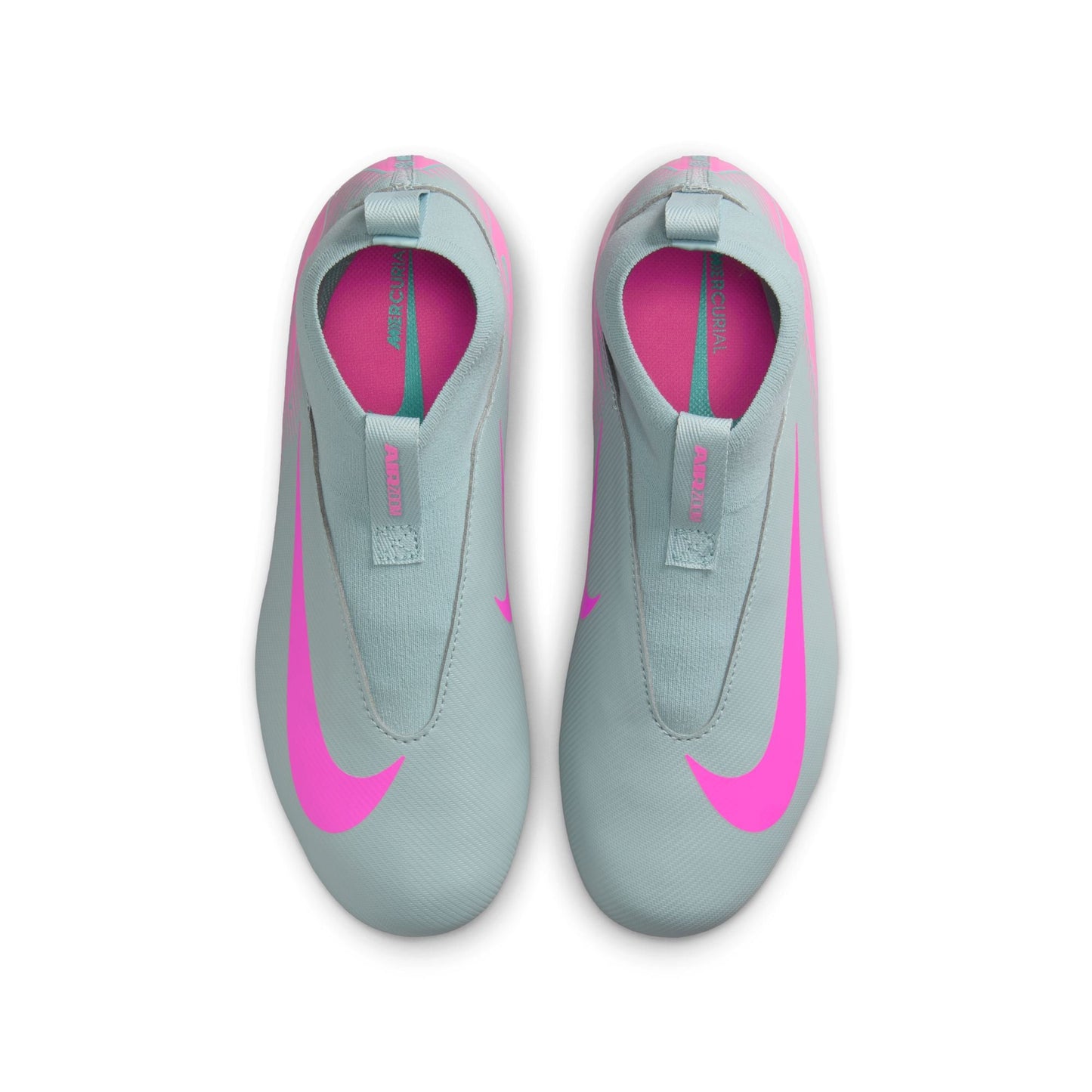 Nike Youth Mercurial Superfly 10 Academy FG - Ocean Cube/Pink Blast Youth Footwear Closeout - Third Coast Soccer