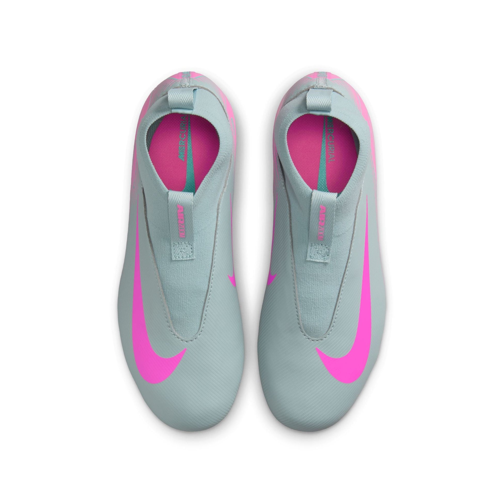Nike Youth Mercurial Superfly 10 Academy FG - Ocean Cube/Pink Blast Youth Footwear Closeout - Third Coast Soccer