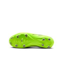 Nike Junior Mercurial Superfly 10 Academy FG - Volt/Black Youth Footwear Closeout - Third Coast Soccer