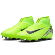 Nike Junior Mercurial Superfly 10 Academy FG - Volt/Black Youth Footwear Closeout - Third Coast Soccer
