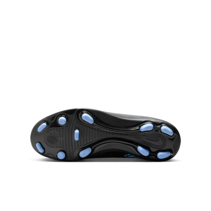 Nike Junior Mercurial Superfly 10 Club FG - Black/Blue Ice Youth Footwear - Third Coast Soccer