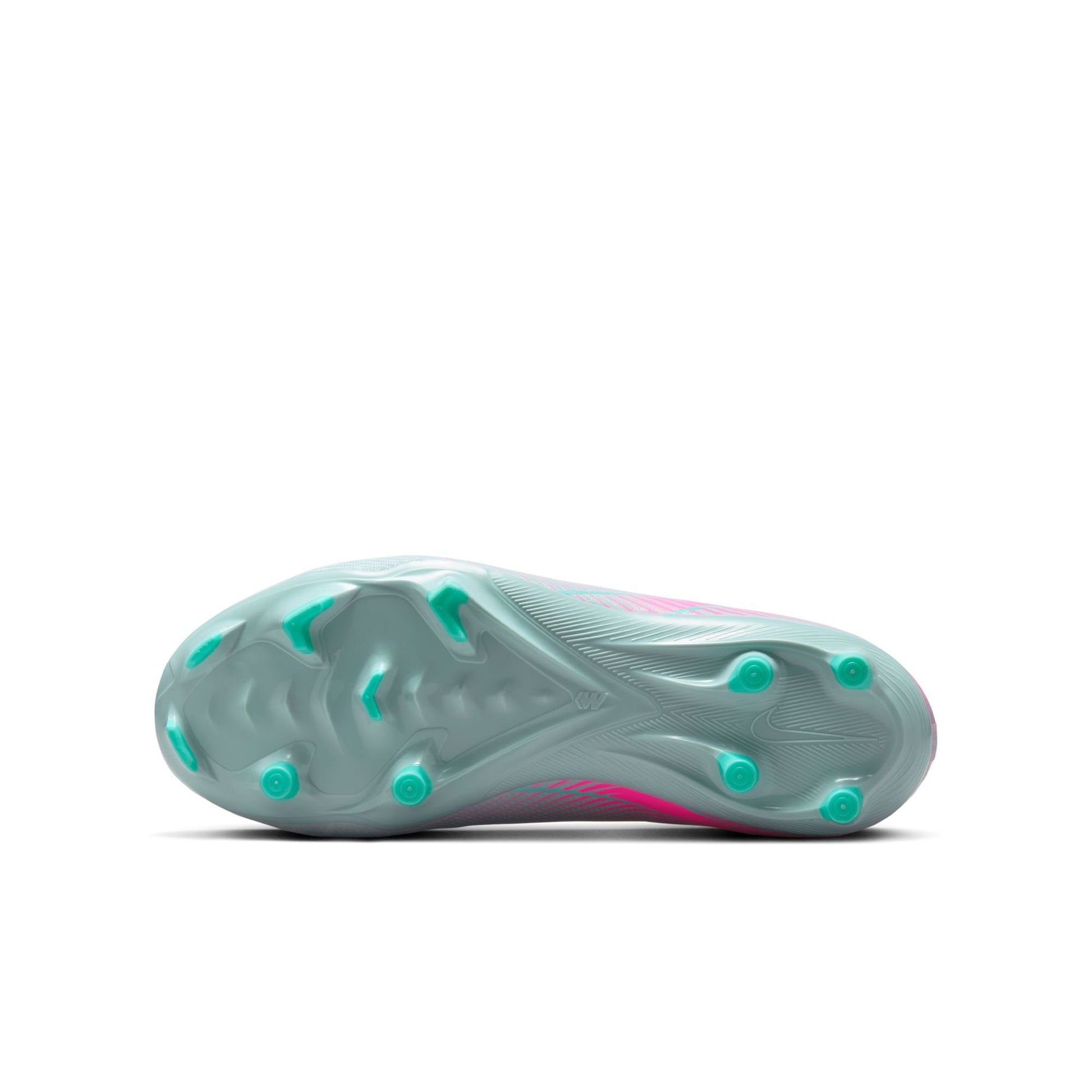 Nike Youth Mercurial Vapor 16 Academy FG - Ocean Cube/Pink Blast Youth Footwear Closeout - Third Coast Soccer