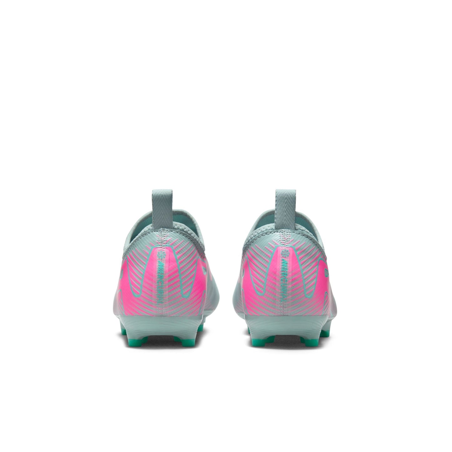 Nike Youth Mercurial Vapor 16 Academy FG - Ocean Cube/Pink Blast Youth Footwear Closeout - Third Coast Soccer