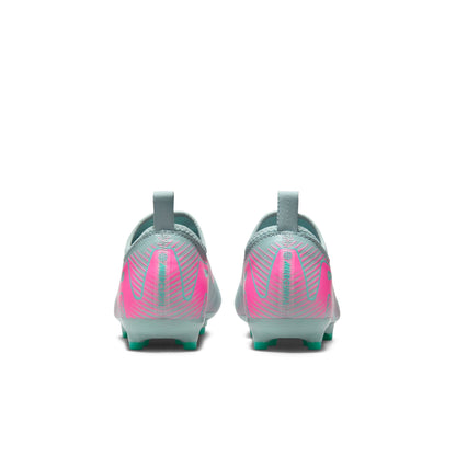 Nike Youth Mercurial Vapor 16 Academy FG - Ocean Cube/Pink Blast Youth Footwear Closeout - Third Coast Soccer