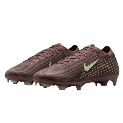 Nike Mercurial Vapor 16 Mbappe Elite - Plum Eclipse/Metallic Silver Men's Footwear - Third Coast Soccer