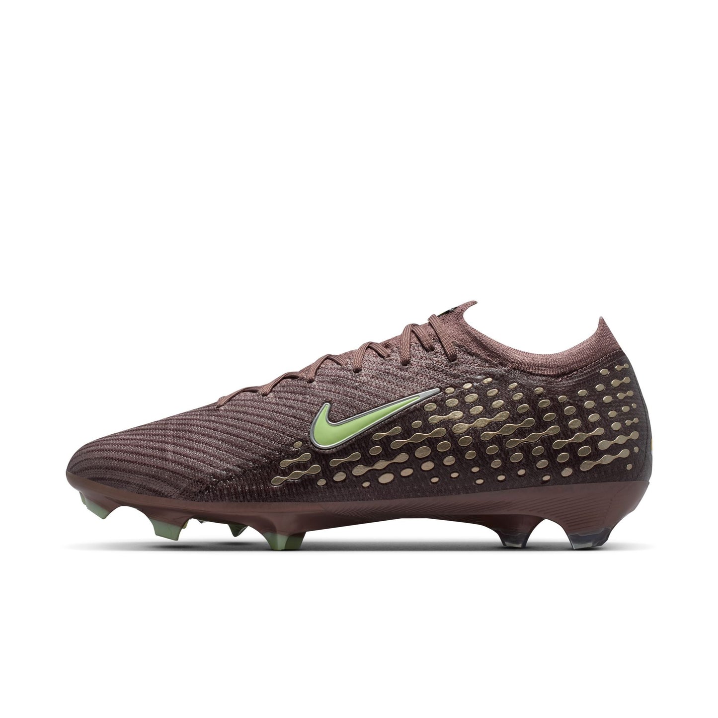 Nike Mercurial Vapor 16 Mbappe Elite - Plum Eclipse/Metallic Silver Men's Footwear - Third Coast Soccer