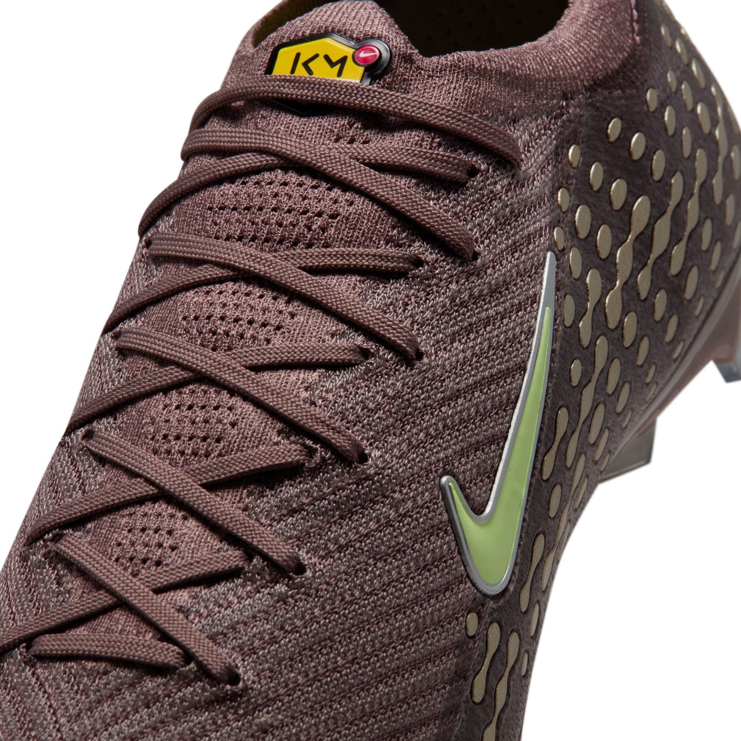 Nike Mercurial Vapor 16 Mbappe Elite - Plum Eclipse/Metallic Silver Men's Footwear - Third Coast Soccer