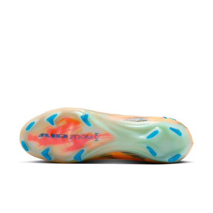 Nike Mercurial Vapor 16 Mbappe Elite - Melon/Turquoise Men's Footwear - Third Coast Soccer