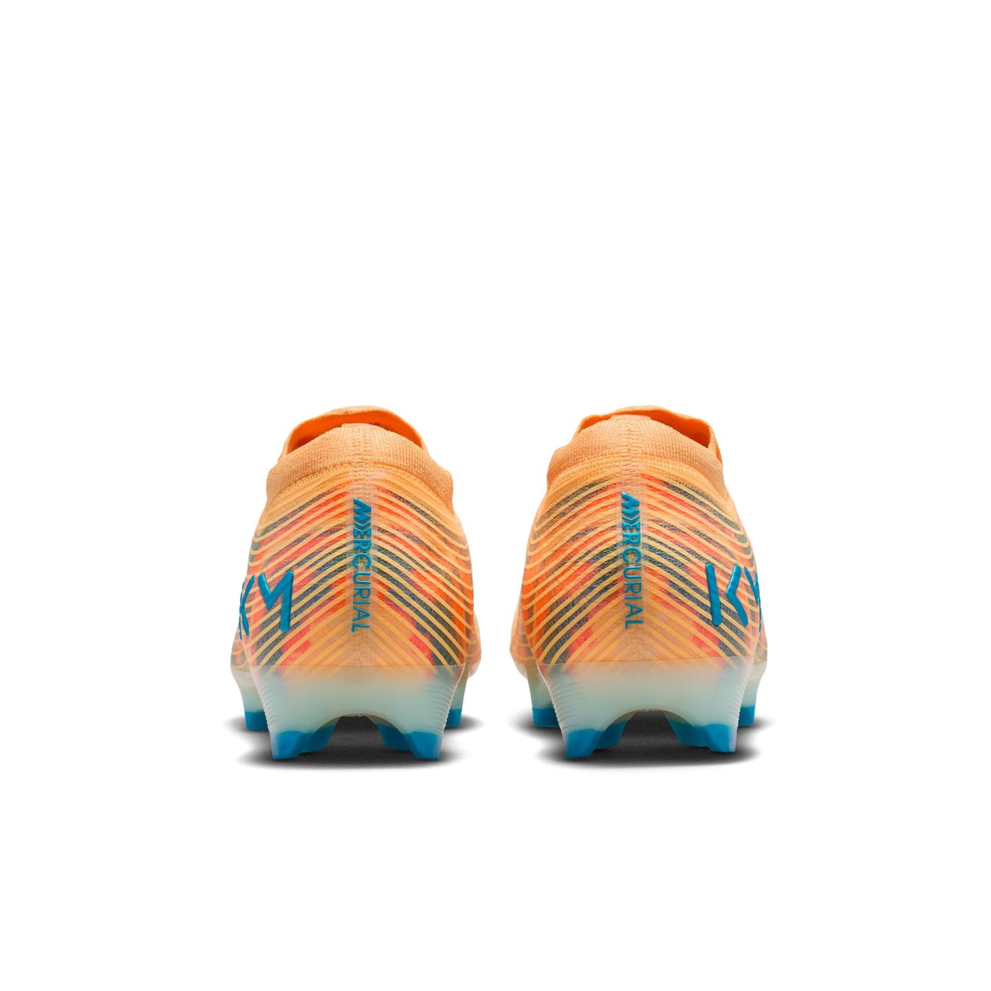 Nike Mercurial Vapor 16 Mbappe Elite - Melon/Turquoise Men's Footwear - Third Coast Soccer