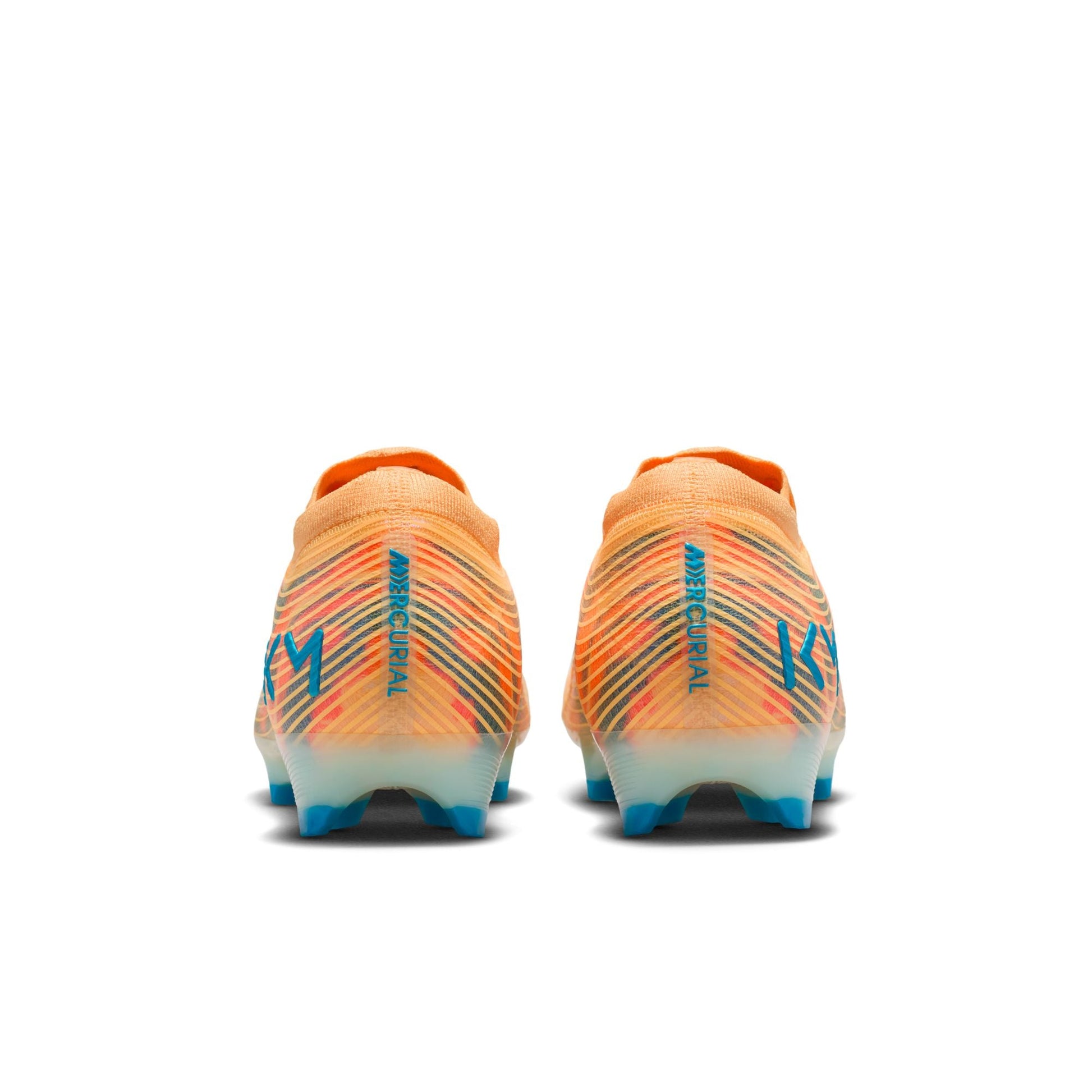 Nike Mercurial Vapor 16 Mbappe Elite - Melon/Turquoise Men's Footwear - Third Coast Soccer