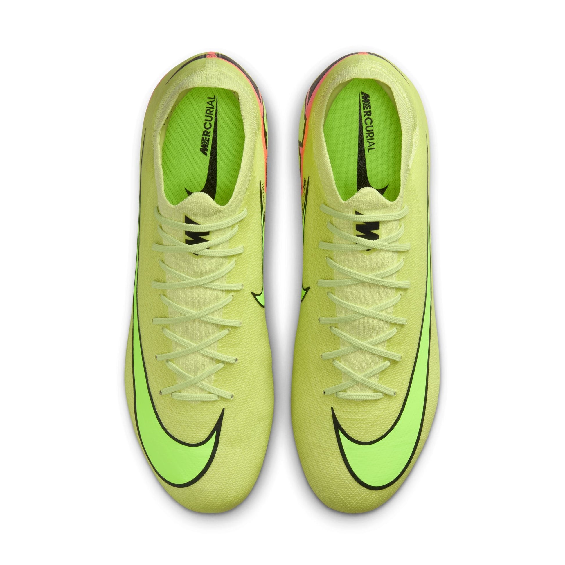 Nike Mercurial Vapor 16 Pro FG - Lightlime/Volt/Crimson Men's Footwear - Third Coast Soccer