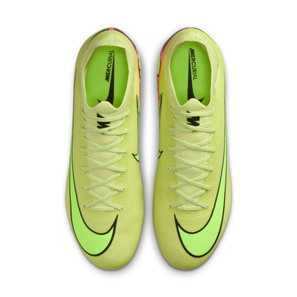 Nike Mercurial Vapor 16 Pro FG - Lightlime/Volt/Crimson Men's Footwear - Third Coast Soccer