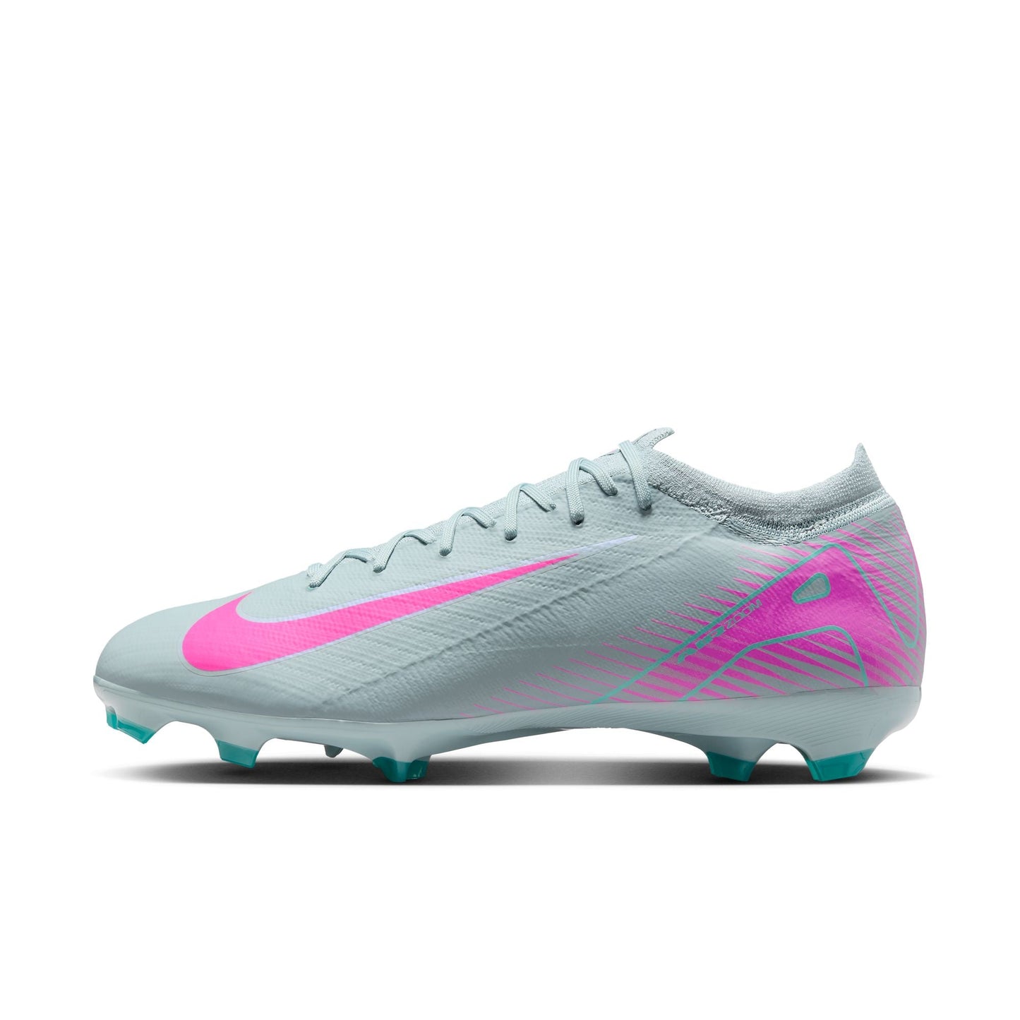 Nike Mercurial Vapor 16 Pro FG - Ocean Cube/Pink Blast Men's Footwear Closeout - Third Coast Soccer