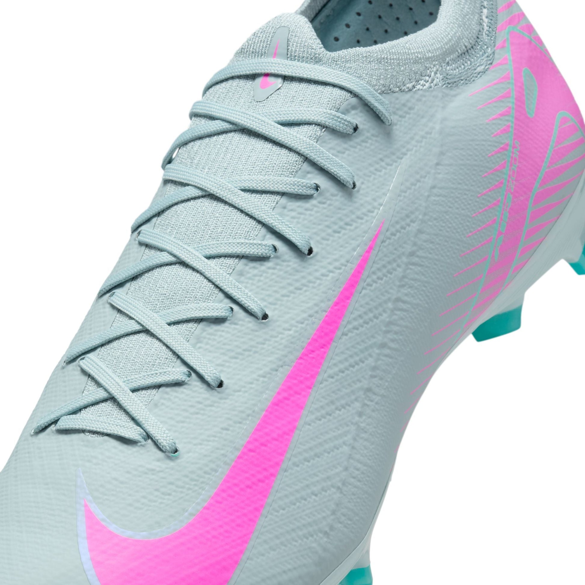 Nike Mercurial Vapor 16 Pro FG - Ocean Cube/Pink Blast Men's Footwear Closeout - Third Coast Soccer
