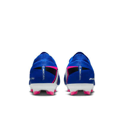 Nike Mercurial Vapor 16 Pro FG - Blue/White Men's Footwear - Third Coast Soccer