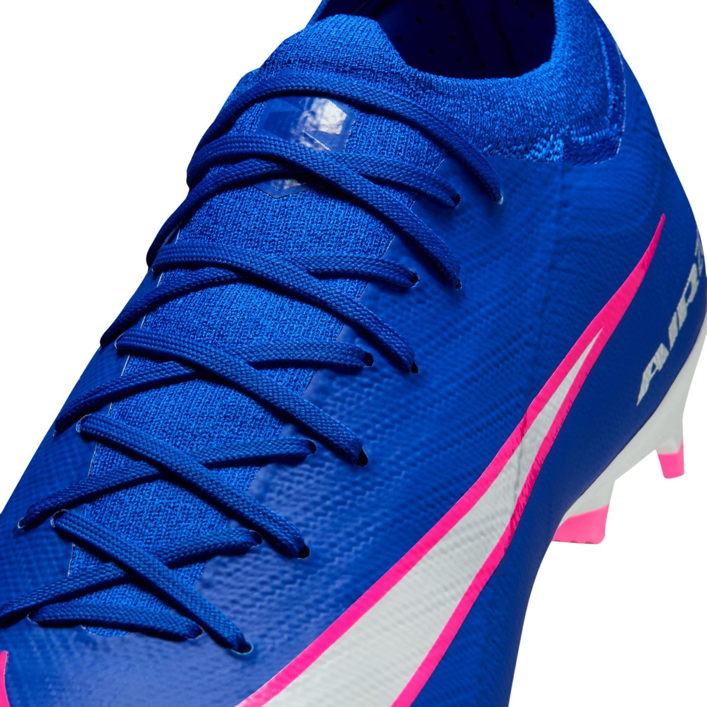 Nike Mercurial Vapor 16 Pro FG - Blue/White Men's Footwear - Third Coast Soccer