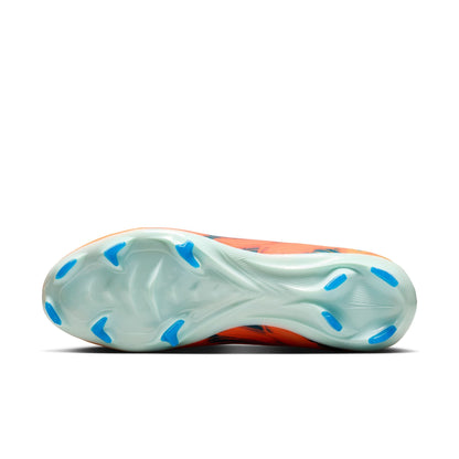 Nike Mercurial Vapor 16 Pro Mbappe FG - Melon/Turquoise Men's Footwear - Third Coast Soccer