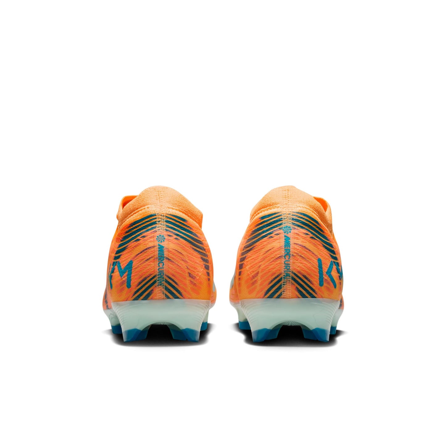 Nike Mercurial Vapor 16 Pro Mbappe FG - Melon/Turquoise Men's Footwear - Third Coast Soccer