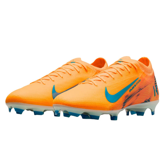 Nike Mercurial Vapor 16 Pro Mbappe FG - Melon/Turquoise Men's Footwear - Third Coast Soccer