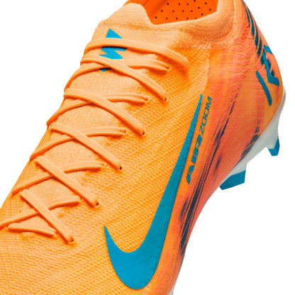 Nike Mercurial Vapor 16 Pro Mbappe FG - Melon/Turquoise Men's Footwear - Third Coast Soccer