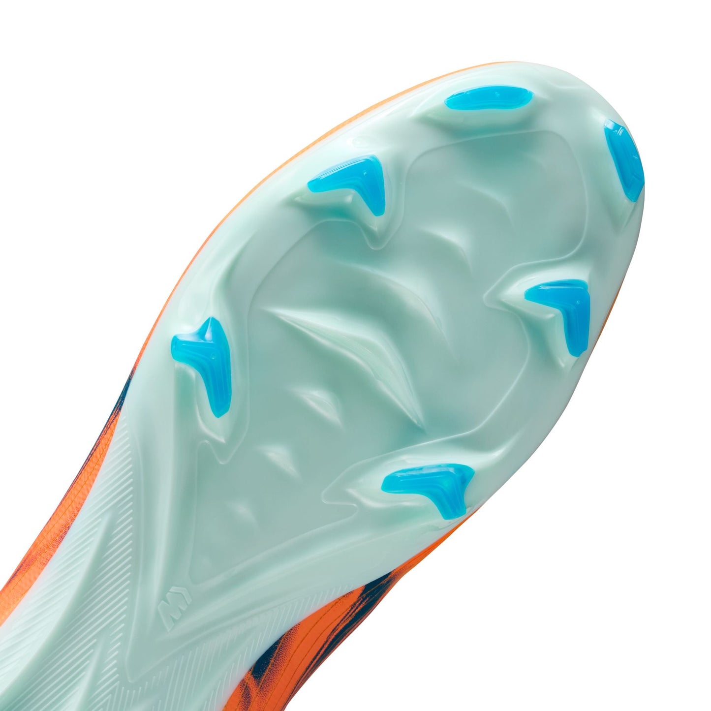 Nike Mercurial Vapor 16 Pro Mbappe FG - Melon/Turquoise Men's Footwear - Third Coast Soccer