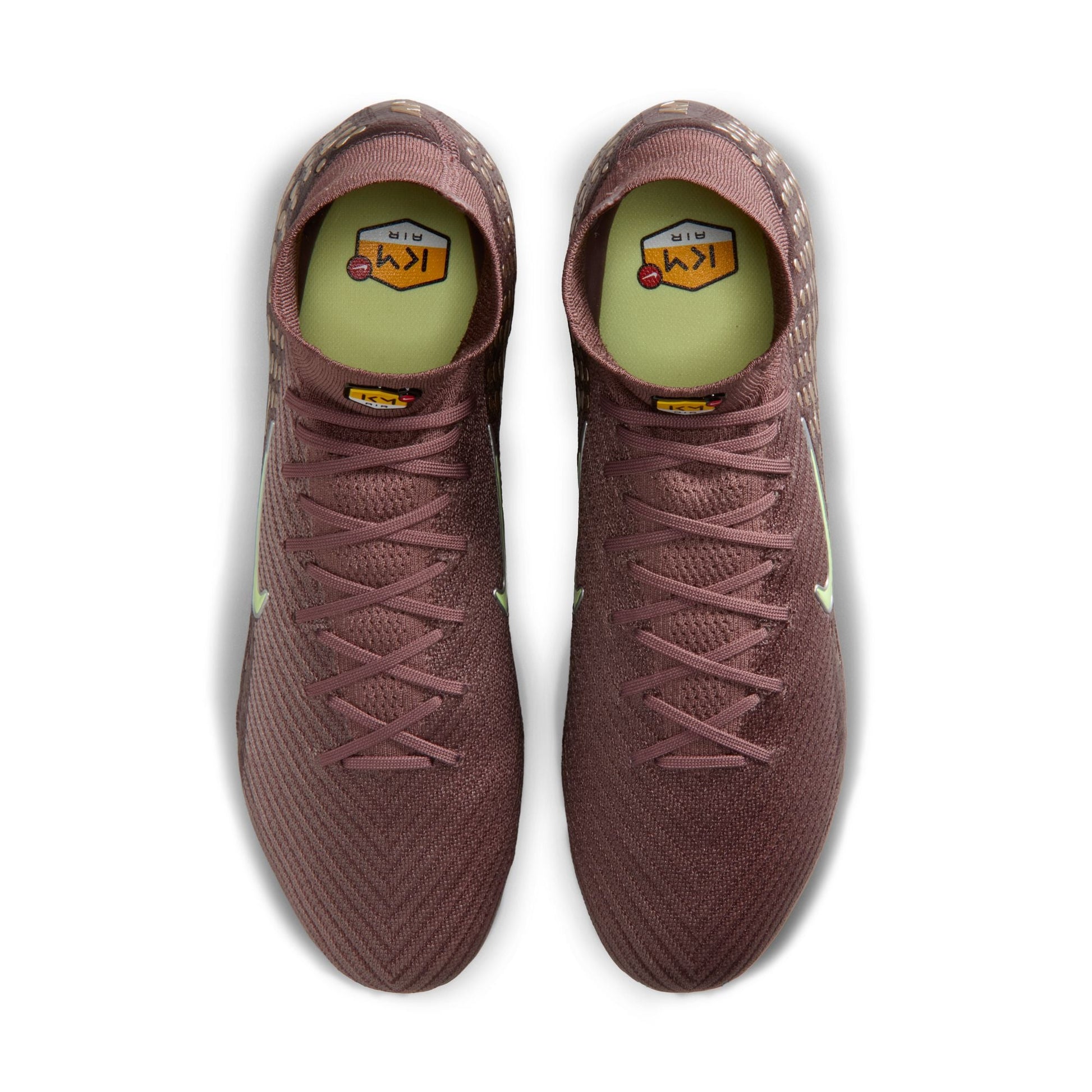 Nike Mercurial Superfly 10 Mbappe Elite FG - Plum Eclipse/Metallic Silver Men's Footwear - Third Coast Soccer