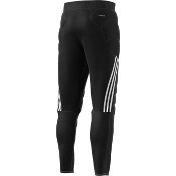 adidas Tierro Goalkeeper Pant Goalkeeper Black/White Mens Medium - Third Coast Soccer