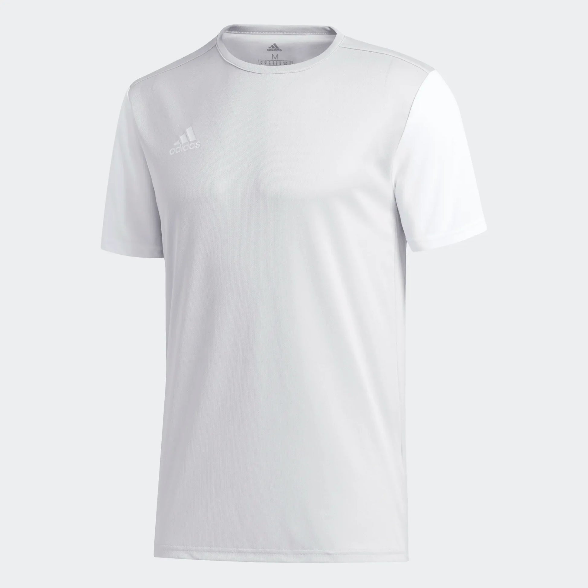 adidas Estro 19 Jersey - Team Grey/White Jerseys Team Grey/White Mens Small - Third Coast Soccer