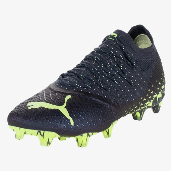 Puma Future Z 1.4 FG - Parisian Night/Fizzy Light Mens Firm Ground Mens 6.5 Parisian Night/Fizzy Light - Third Coast Soccer
