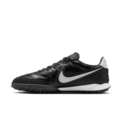 Nike Premier 4 Turf - Black/White Men's Footwear   - Third Coast Soccer
