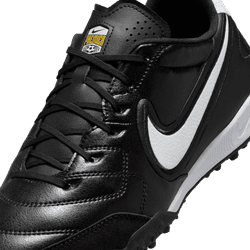 Nike Premier 4 Turf - Black/White Men's Footwear   - Third Coast Soccer