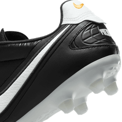 Nike Premier 4 FG - Black/White Men's Footwear   - Third Coast Soccer