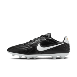 Nike Premier 4 FG - Black/White Men's Footwear   - Third Coast Soccer