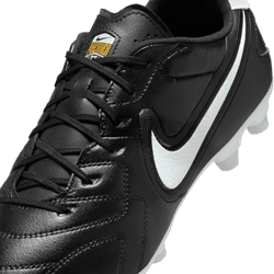 Nike Premier 4 FG - Black/White Men's Footwear   - Third Coast Soccer