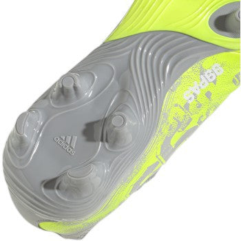 ADIDAS COPA SENSE .3 FG Mens Firm Ground Mens 8.5 Clear Onix/White/Solar Yellow - Third Coast Soccer