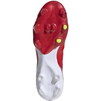 adidas Copa Sense.1 FG - Red/Feather White/Solar Red Mens Footwear Mens 8 Red/Feather White/Solar Red - Third Coast Soccer