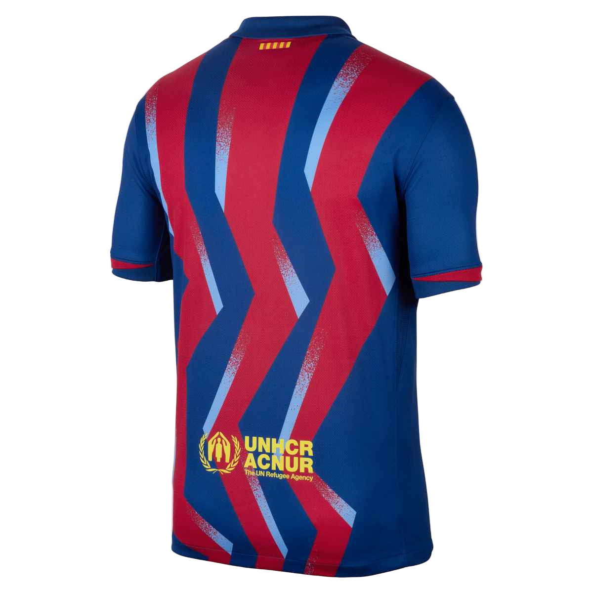 Nike FC Barcelona Fourth Jersey 25/26 Club Replica Closeout - Third Coast Soccer